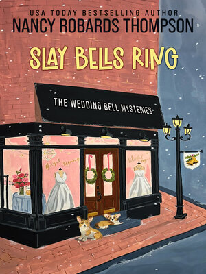 cover image of Slay Bells Ring
